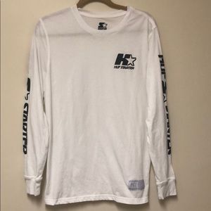 Men’s small Huf Starter size S.